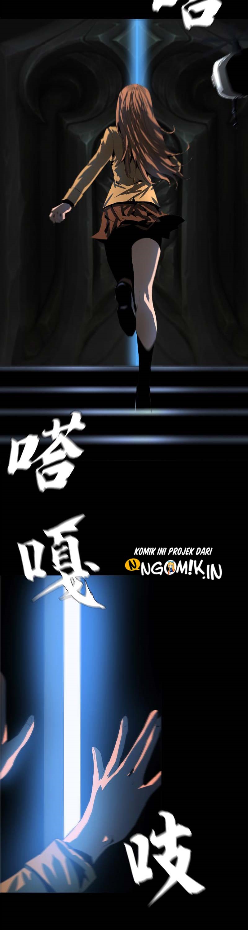 The Blade of Evolution – Walking Alone in the Dungeon Chapter 44 Gambar 50